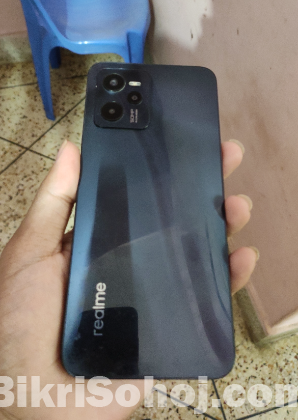 Realme c35